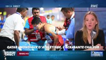 Objectif Terre : Mondiaux d'athlétisme au Qatar, l'écrasante chaleur - 30/09