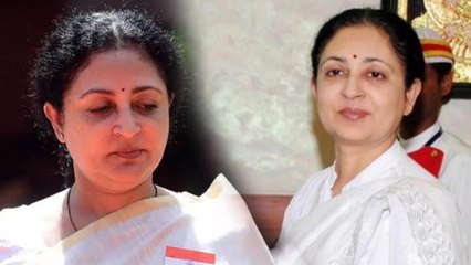 Tahilramani | தஹில் ரமாணி மீது முறைகேடு புகார்.. சிபிஐ விசாரிக்க உத்தரவு-வீடியோ