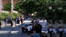 Ankara'da polis memuruna linç girişimi