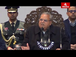 Governor SatyaPal Maliks Report Card