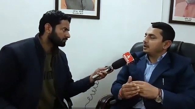 Omar accepts defeat before elections BJP