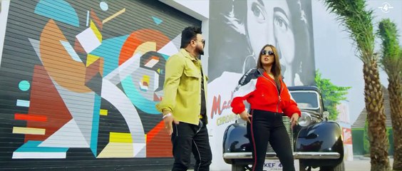 Range (Full Video)  Jelly & Gurlez Akhtar  Shehnaz Gill  Latest Punjabi song 2019