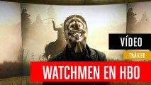 Tráiler final de Watchmen en HBO