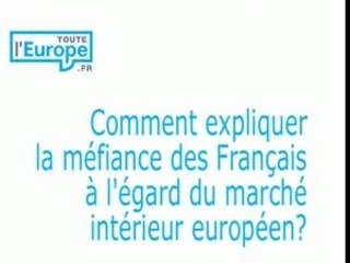 Louis Schweitzer - Les Français et le marché intérieur