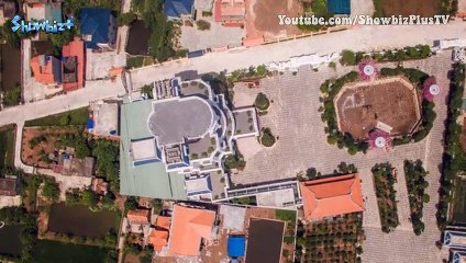 Về Thái Bình chiêm ngưỡng “lâu đài” trăm tỷ của đại gia xăng dầu