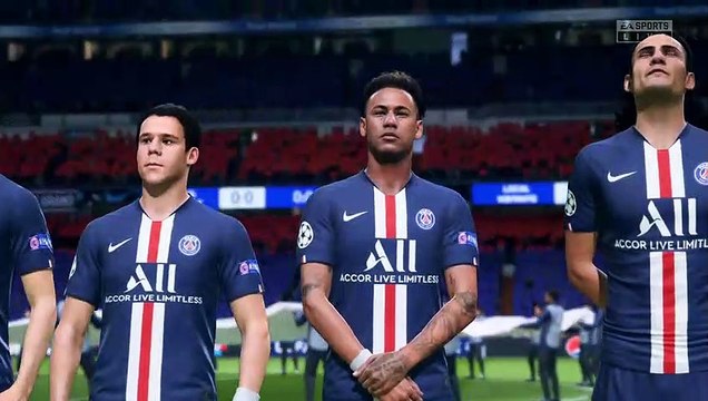 NVIDIA GeForce NOW - FIFA 20 DEMO