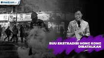 RUU Ekstradisi Hong Kong Dibatalkan