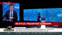 Ankara gündeminde öne çıkan başlıkları Mustafa Daştan aktardı