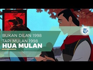 Mulan 1998 - Wanita Yang Menyamar Menjadi Pria