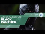 Black Panther - Film Marvel Cinematic Universe