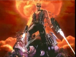 Duke Nukem Walkthorugh : Spin Cycle