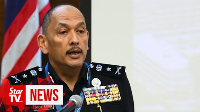 Social media accounts spreading false news of citizenship awards are fake, say police