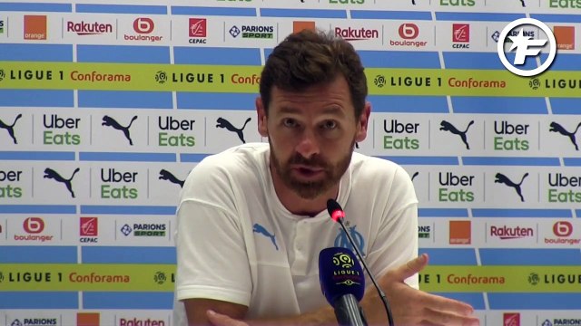 OM : André Villas-Boas vole au secours de Jordan Amavi