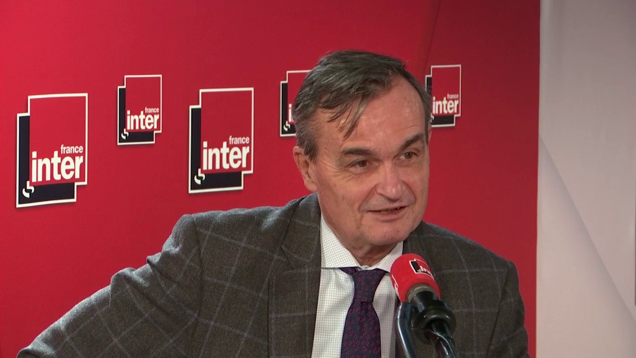 Gérard Araud, ex-ambassadeur de France aux États-Unis : "On se rend compte à quel point notre pays est aimé à l'étranger"