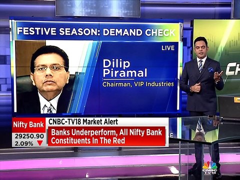 Will see a 10 percent growth in profit due to tax cut, says VIP Industries