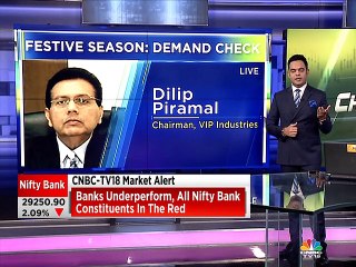 Will see a 10 percent growth in profit due to tax cut, says VIP Industries