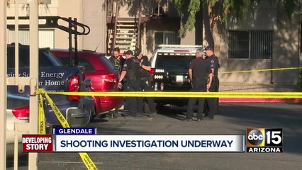Man dies after being shot multiple times in Mesa Sunday night