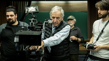 Κώστας Γαβράς: «Οι αντιδράσεις για την ταινία μου είναι φυσιολογικές»