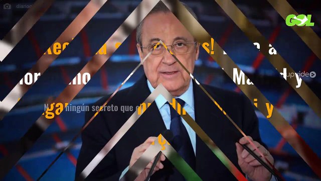 ¡Rechaza seis ofertas! Elige a Florentino Pérez y al Real Madrid y “pagaría para hundir a Messi y al Barça”