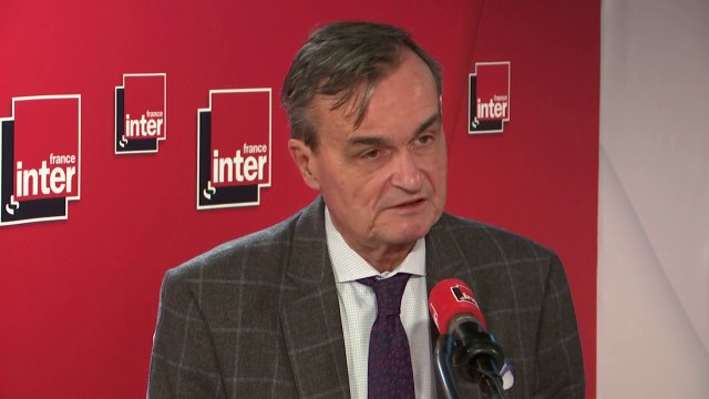 Gérard Araud, ex-ambassadeur de France aux États-Unis : sur la procédure d'impeachment des démocrates à l'encontre de Trump : ça ne va aller nulle part