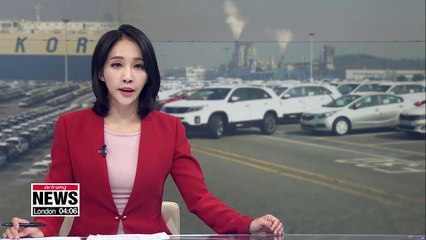 Global auto market in negative territory for 12 consecutive months