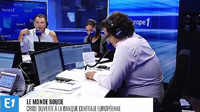 Crise ouverte à la Banque Centrale Européenne : l’euro est-il en danger ?