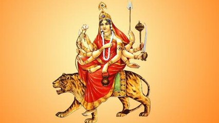 नवरात्रि माता चंद्रघंटा पूजा विधि | Chandraghanta JAAP Mantra | Chandraghanta Kavach | Boldsky