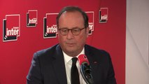 François Hollande sur Jacques Chirac : 