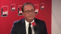 François Hollande : 