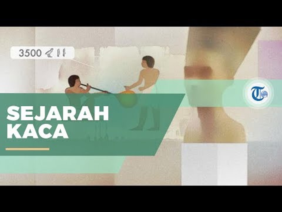Sejarah Kaca