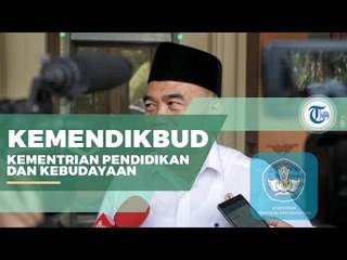Kemendikbud - Kementrian Yang Mengeluarkan EYD, OSIS dan Ujian Nasional