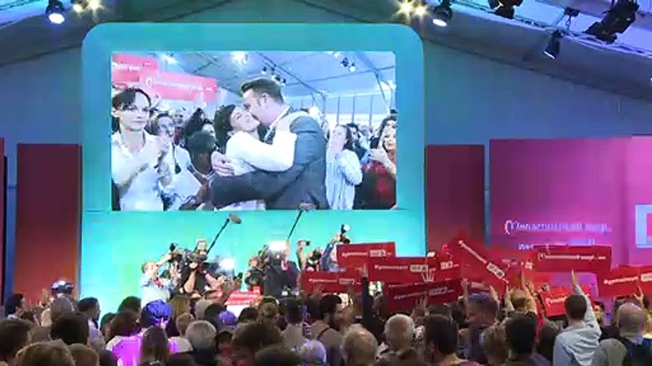 Wahlsieger kurz drohen schwierige koalitionsverhandlungen in Österreich