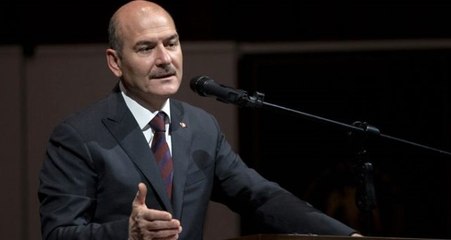 Bakan Soylu: Açık söyleyeyim, Ekrem Bey'i ben davet etmedim