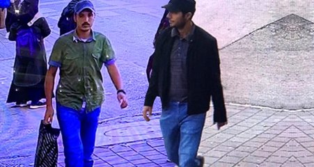 Adana'da polis aracına saldırı düzenleyen teröristlerin kimliği belirlendi