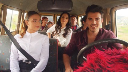 Kuzey Yıldızı İlk Aşk 3. Bölüm Gökçe Şoför Osmanı Kafalıyor