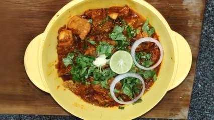 Dhabha Style Chicken Butter Masala Curry || ధాబా స్టైల్ చికెన్ బట్టర్ మసాలా తయారీ విధానం!!