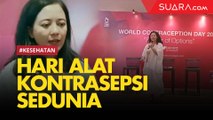 Hari Alat Kontrasepsi Sedunia, Ibu Milenial Wajib Tahu Kapan Mau Punya Anak