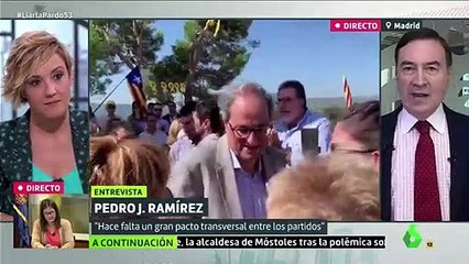 Pedrojota se baja los pantalones y regresa a Atresmedia después de haber dicho de todo sobre Mauricio Cassals
