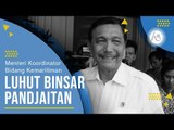 Profil Luhut Binsar Panjaitan - Menteri Koordinator Bidang Kemaritiman