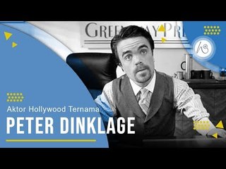 Profil Peter Dinklage - Aktor Hollywood Ternama
