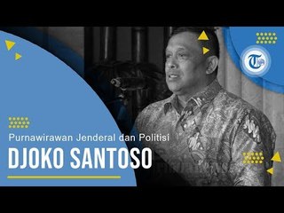 Profil Djoko Santoso - Purnawirawan Jenderal dan Politisi