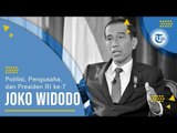 Profil Joko Widodo - Politisi, Pengusaha, dan Presiden RI ke-7