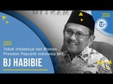 Profil BJ Habibie - Tokoh Intelektual dan Mantan Presiden Republik Indonesia ke-3
