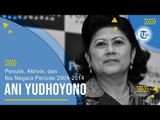 Profil Ani Yudhoyono - Penulis, Aktivis, dan Ibu Negara Periode 2004 2014