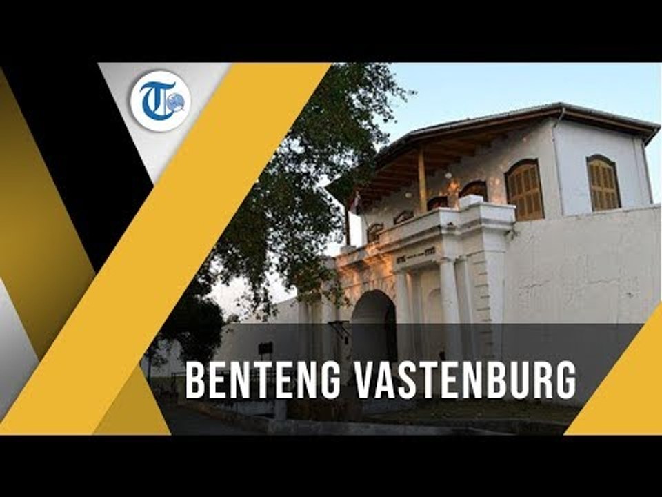 Benteng Vastenburg Solo