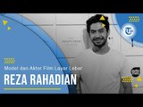 Profil Reza Rahadian - Model dan Aktor Film Layar Lebar