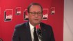 François Hollande : "Si on efface toutes les lignes, si l'on supprime tous les clivages, le risque c'est que le pire finisse par être la seule alternative"