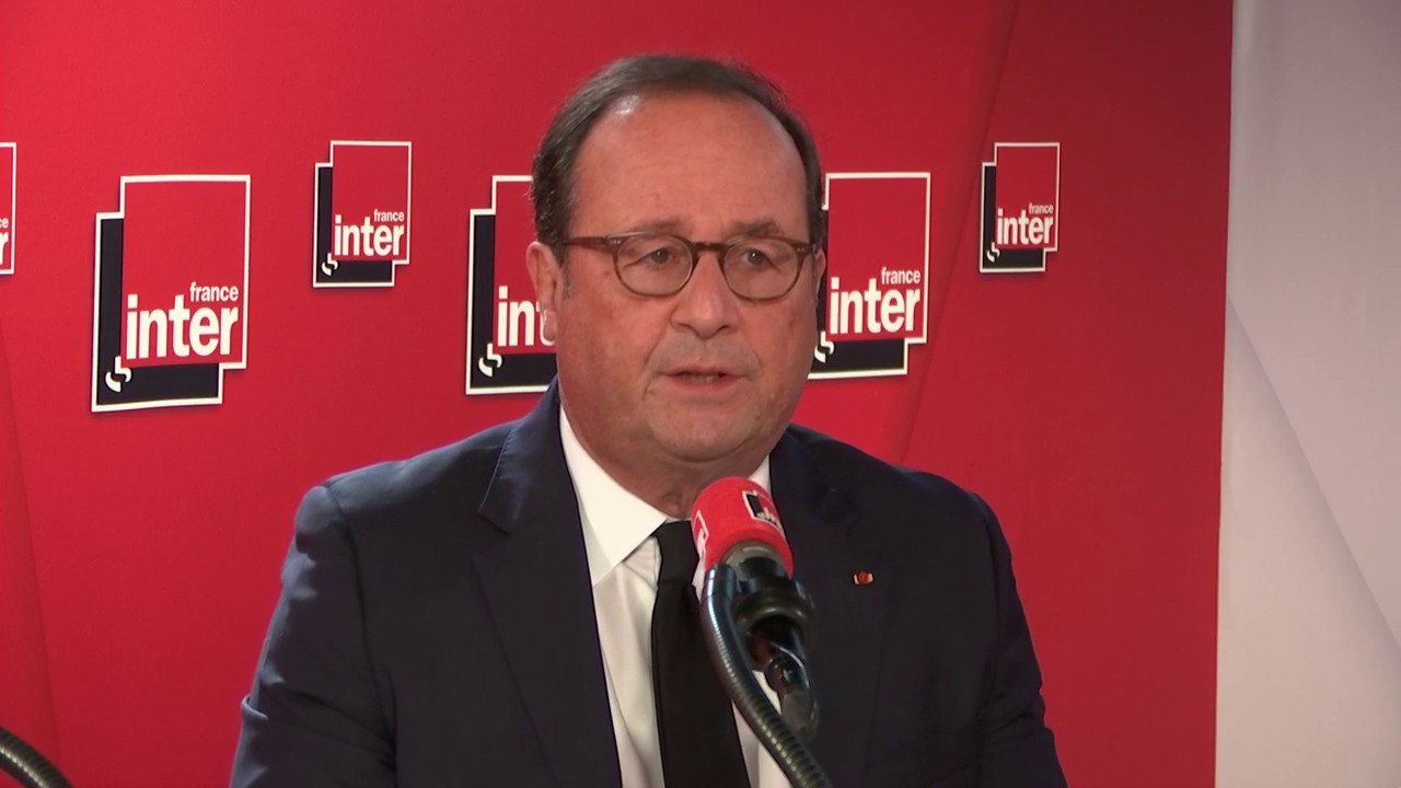 François Hollande : "Si on efface toutes les lignes, si l'on supprime tous les clivages, le risque c'est que le pire finisse par être la seule alternative"