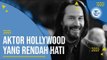 Profil Keanu Reeves - Sutradara dan Aktor Film Layar Lebar