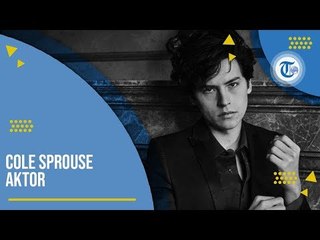 Cole Sprouse - Aktor Berkebangsaan Amerika